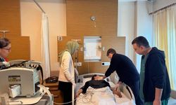 Babaeski Devlet Hastanesi'nde 'Mavi Kod' tatbikatı başarıyla gerçekleştirildi