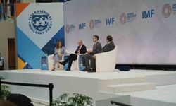 Bakan Şimşek: 'Gümrük Birliği'nin hizmetler, tarım ve kamu alımlarını kapsayacak şekilde genişletilmesini umuyoruz'