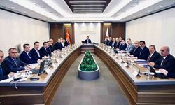 Bakanlıkta 'Malatya' toplantısı