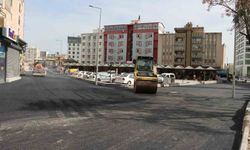 Bamyasuyu Mahallesinde asfalt çalışmaları tamamlandı