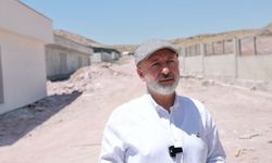 Başkan Çolakbayrakdar: 'Kayseri'miz, model olacak modern hayvan bakımevi ile öncü bir şehir oluyor'
