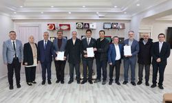 Başkan Oral: 'Birliktelik ve kümelenme ile Erzurum ticaretine yeni bir ufuk açıyoruz'