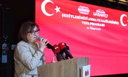 Başkan Şahin, şehit aileleri ve gazilerle buluştu
