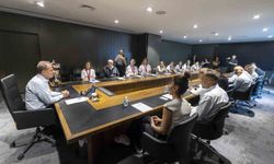 Başkan Seçer: 'ÇBK Mersin'in başarısı kentimiz için büyük bir zenginlik'