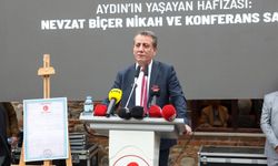 Başkan Yetişkin: 'Nevzat Biçer bu kentin ortak değeridir'