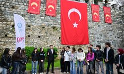 Başkan Yılmaz gençlere fethi anlattı