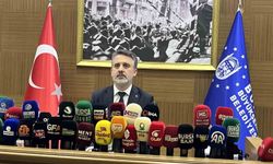 Başkanvekili Biba: 'Başkanlık koltuğuna oturmaya niyetim yok, çalışmaya geldim, bulunduğum sürece de çalışacağım'