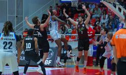 Basketbol Süper Ligi: Aliağa Petkimspor: 100 - Manisa Basket: 87