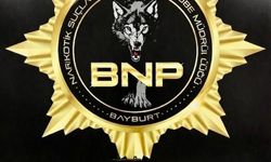 Bayburt'ta alkollü eğlence mekânında satışa hazır uyuşturucu maddeler ele geçirildi