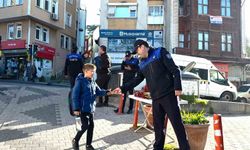 Beykoz'da eğitimin huzuru için önlemler üst seviyeye çıkarıldı