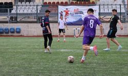 Bilecik'te 5x5 Futbol Turnuvası sona erdi