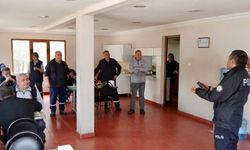 Bilecik'te esnafa dolandırıcılık ve hırsızlık uyarısı