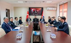 Bilecik'te KAAN uygulaması için kritik değerlendirme toplantısı