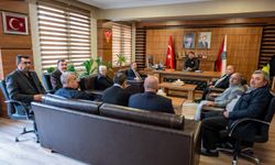 Bilecik'te okul çevrelerinde güvenlik tedbirleri masaya yatırıldı