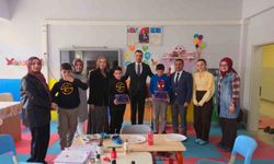 Bilecik'te özel eğitim sınıflarına inceleme