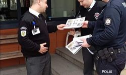 Bilecik'te özel güvenlik görevlilerine KAAN uygulaması ve dolandırıcılık bilgilendirmesi