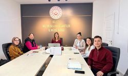 Bilecik'te yeni başlayan personele yönelik eğitim düzenlendi