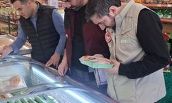Bingöl'de organik ve iyi tarım ürünlerine yönelik denetim