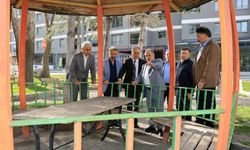 Bir Talas klasiği 'Olay yeri inceleme'