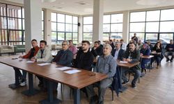 Bursa'da çiftçilere eğitim desteği