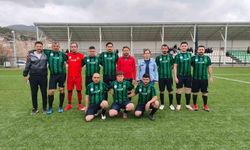 Çameli'de Kurumlar ve Mahalleler Arası Futbol Turnuvası başladı