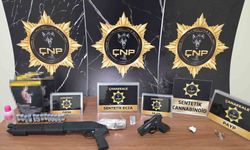 Çanakkale'de farklı suçlardan aranması olan 5 şüpheli tutuklandı