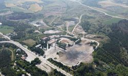 Çorum'daki atıl çimento fabrikası arazisini cazibe merkezine dönüştürecek projede ihale tarihi netleşti