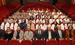 Denizli OSB yönetiminden DOSTEK Kolejine 'güvenli eğitim' ziyareti