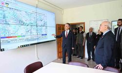 Denizli'nin orman yangınlarına karşı mücadele hazırlıkları masaya yatırıldı