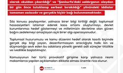 DMM'den Kahramanmaraş ve Şanlıurfa'daki saldırılarla ilgili dezenformasyon uyarısı