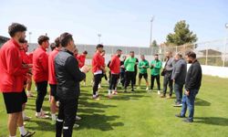 DTSO'dan Diyarbekirspor'a destek ziyareti