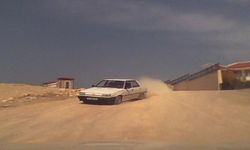 'Dur' ihtarına uymayan sürücü faciaya neden oluyordu