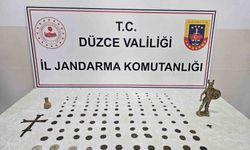 Düzce'de kaçakçılığa geçit yok