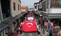 Ege Bölge Oyunları Kula'da coşkuyla başladı