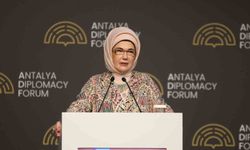 Emine Erdoğan, 'Filistin İçin Tek Yürek' temalı programa katıldı