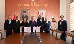 Ergene'ye dev altyapı yatırımı: 12 bin metrelik hat yapılacak