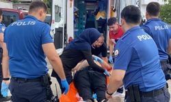 Eski eşini öldürüp oğlunu yaralayan sanıktan ceza almamak için şok savunma