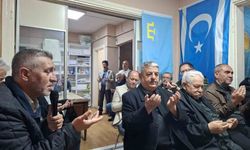 Eskişehir'de şehit ve gaziler dualarla anıldı