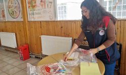 Eskişehir'de süt ve süt ürünlerine sıkı denetim