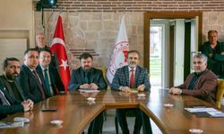 Eskişehir'de üreticiler tarım sigortalarıyla ilgili bilgilendirildi