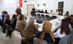 Eskişehirli uzmanlara 'Psikolojik İlk Yardım ve Yas Süreci' eğitimi