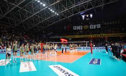 Fenerbahçe, seride durumu 2-2'ye getirdi