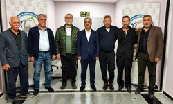 Fırıncılar Esnaf Odası'ndan Duranay'a destek açıklaması