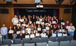 Folkart Academy, ikinci dönem mezunlarını verdi