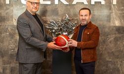 Folkart'tan Karşıyaka Spor Kulübü'ne destekler sürüyor