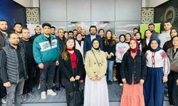 Genç girişimcilik akademisi, gençlere gelecek kapısı açıyor