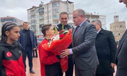 Gençlik ve Spor Bakanı Osman Aşkın Bak, Sinop'ta