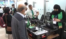 Hacı adayları 'Mekke Yolu' projesiyle kutsal topraklara doğru yola çıktı