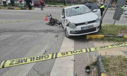 Hastane yolunda feci kaza: 3 yaralı