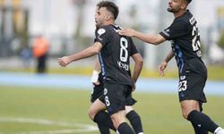 Hüseyin Ekici son 2 maçta 3 gol attı